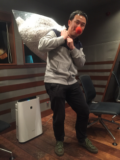 12月21日水曜オンプラ テーマは「クリスマス」！