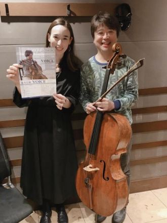 人の声、楽器の声…