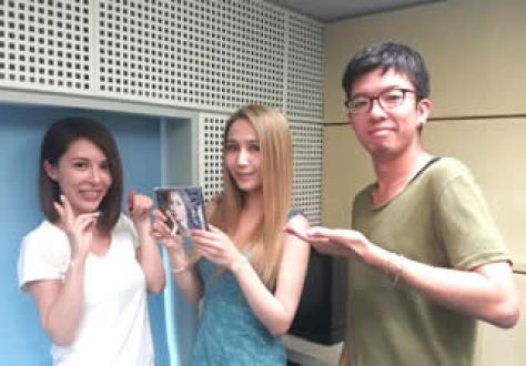 22日（月）、23日（火）のゲストはサラ・オレインさん☆