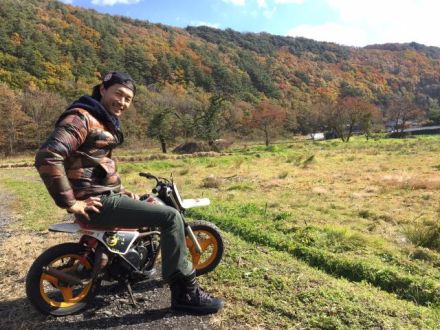 11月7日（月）担当：テット・ワダ