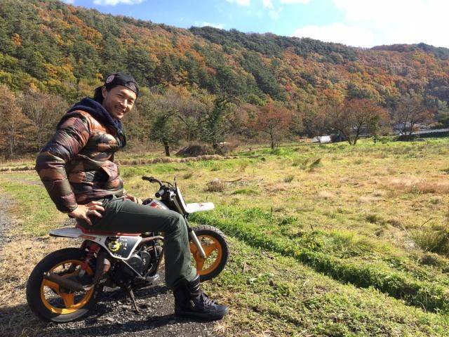 11月7日（月）担当：テット・ワダ