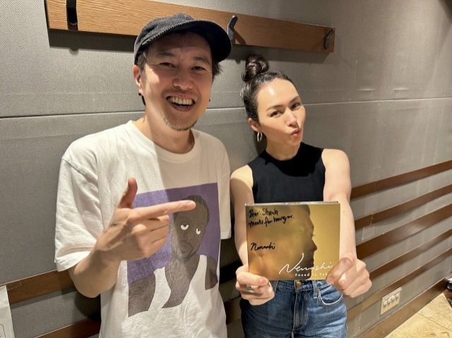 4/30(火)にお迎えしたゲストは・・・？（その２）