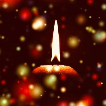 ＃38 キャンドル