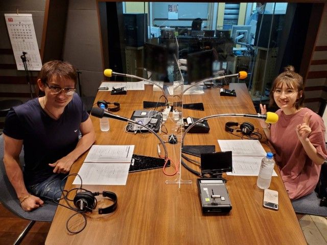 井上小百合さんと山本耕史さんの話を盗み聞き・・・愛のレキシアター「ざ・びぎにんぐ・おぶ・らぶ」の思い出話からトレーナー山本耕史さんと生徒井上小百合さんの筋トレの話