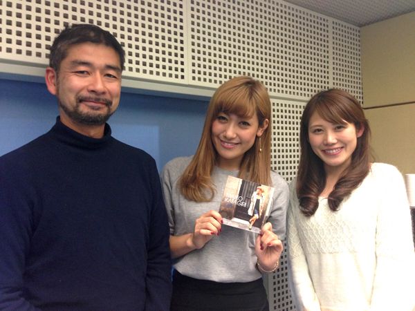 25日（水）26日（木）のゲストは片桐舞子さん☆