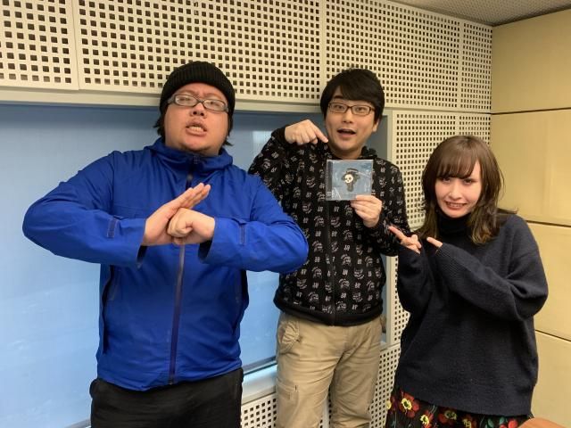 2月21日（金）のゲストは、嘘とカメレオン！