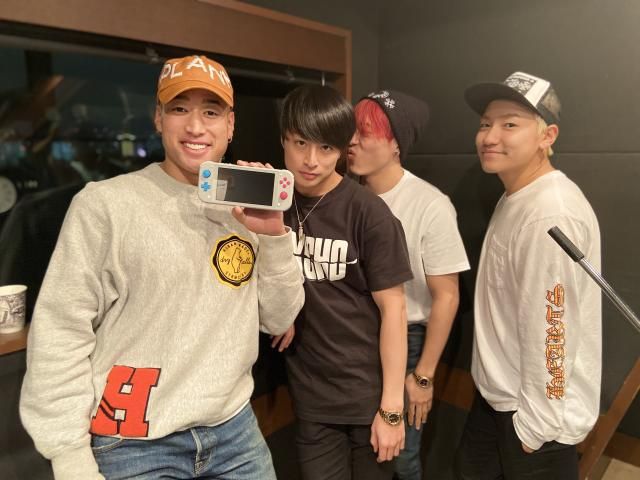 メンディーがキムタクに？ちょッ！待てよ〜〜。