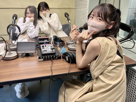 第15回_ ノエル＆ゆいちゃん＆おすずで新コーナー！「あなたの一番かわいいところ」お互いの“かわいい”があふれる～！！