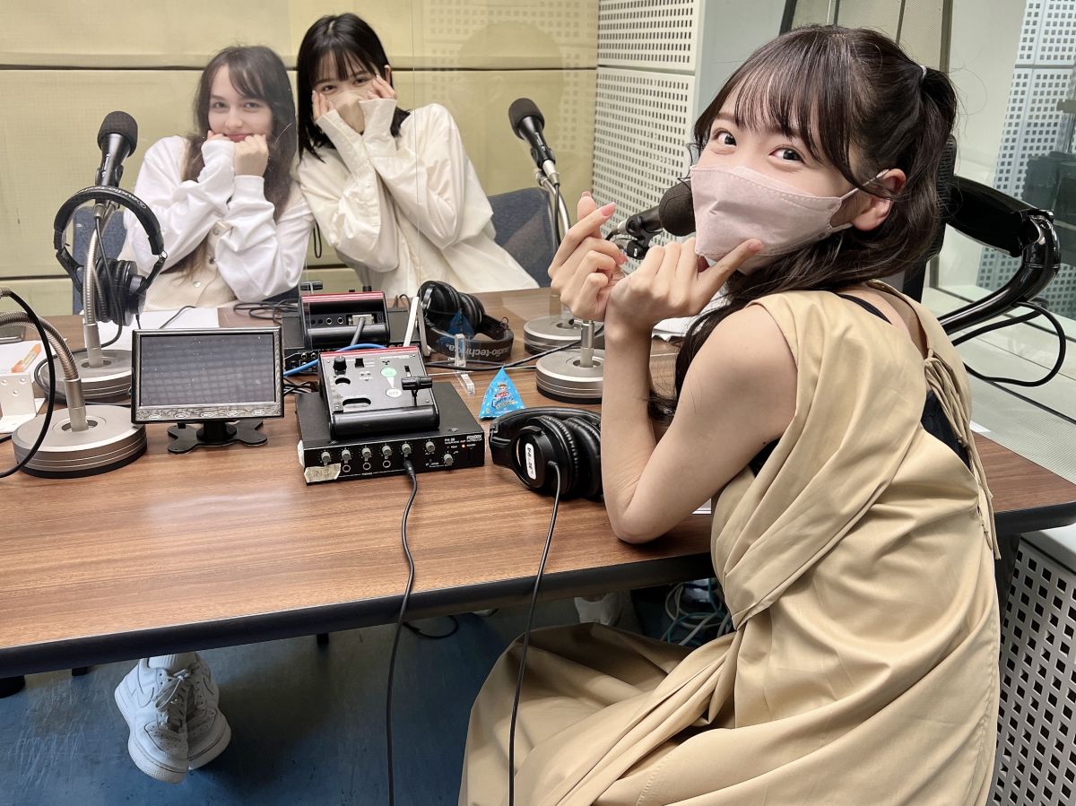 第15回_ ノエル＆ゆいちゃん＆おすずで新コーナー！「あなたの一番かわいいところ」お互いの“かわいい”があふれる～！！