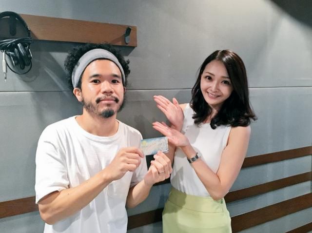 今日はゲストにmabanuaさんをお迎えしました！