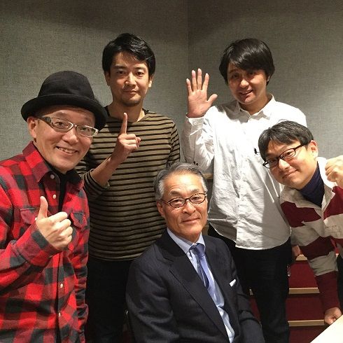 ザ・ニュースペーパー × 長谷川幸洋