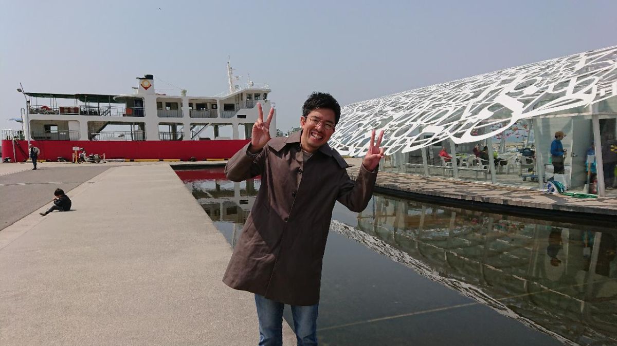 絶対行きたくなる！瀬戸内国際芸術祭…男木島めぐり