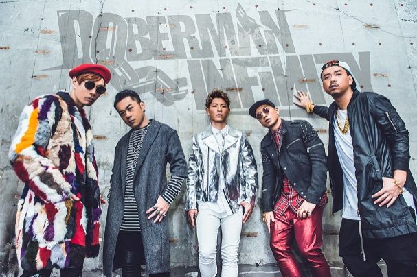 12月23日のプレイリストはドーベルマン・インフィニティ