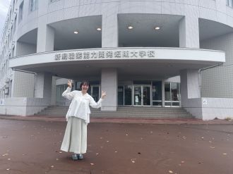 Radio Fes 2024 ～未来はみんなの手の中に～ 新潟職能短大② 住居環境科