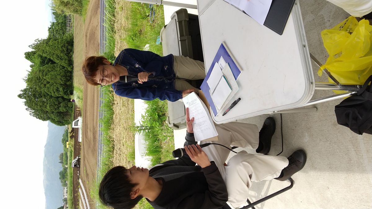 Step into AGRI～アグリに飛び込め～2024/6/16（日）放送