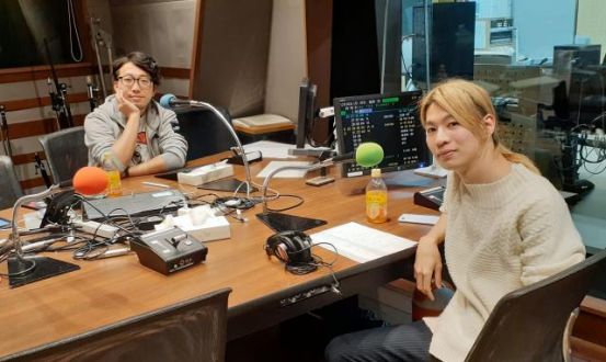 12月30日（月）担当：武田俊【ゲスト】Aoi Mizuno