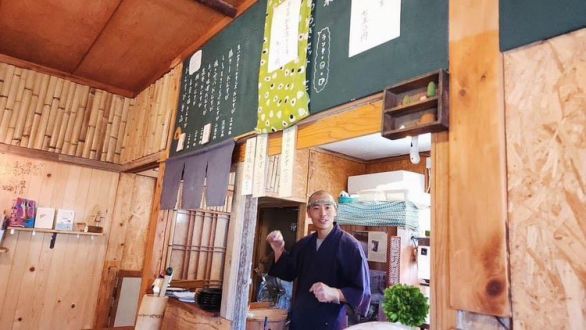 「おむすび屋ひとむすび」小橋俊哉さん【ふるステ】