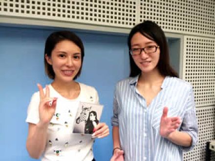 18日（月）、19日（火）のゲストは日食なつこさん☆