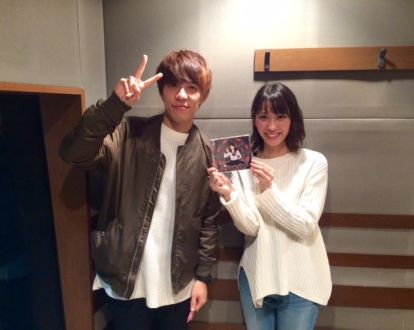 ゲスト　SwimyのTakumiさん♪