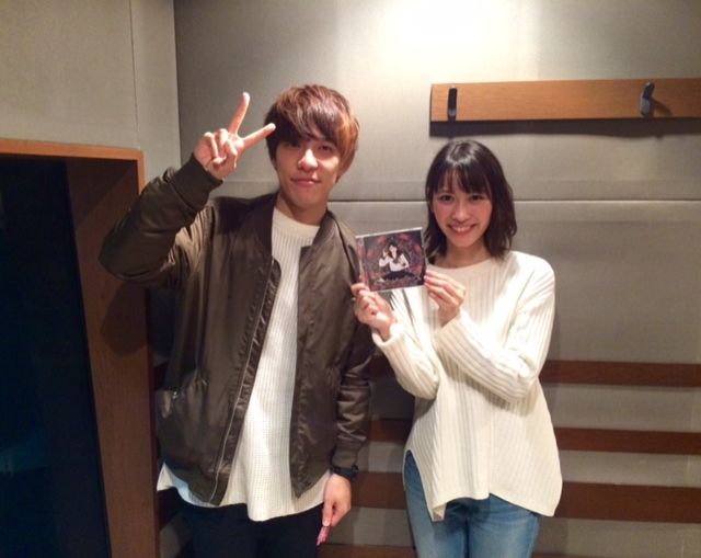 ゲスト　SwimyのTakumiさん♪