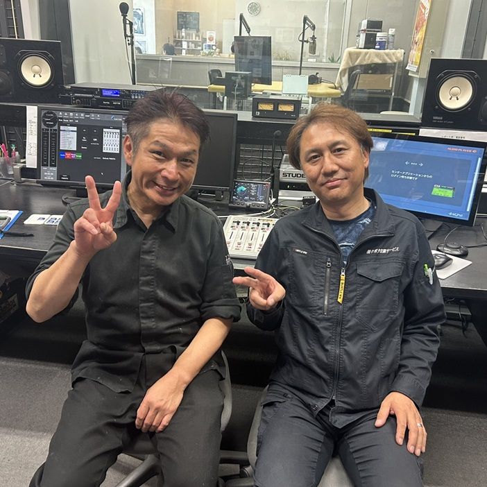 ゲスト：クッチーナ フェリーチェ タク 西川拓雄さん