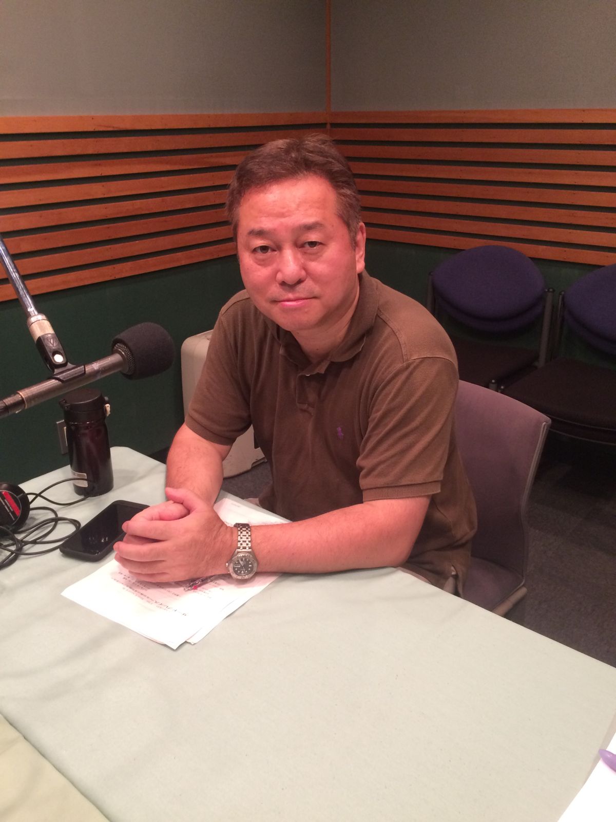 サードプレイス　町田徹の月刊経済ジャーナル ７月号③～ザ・インタビュー～