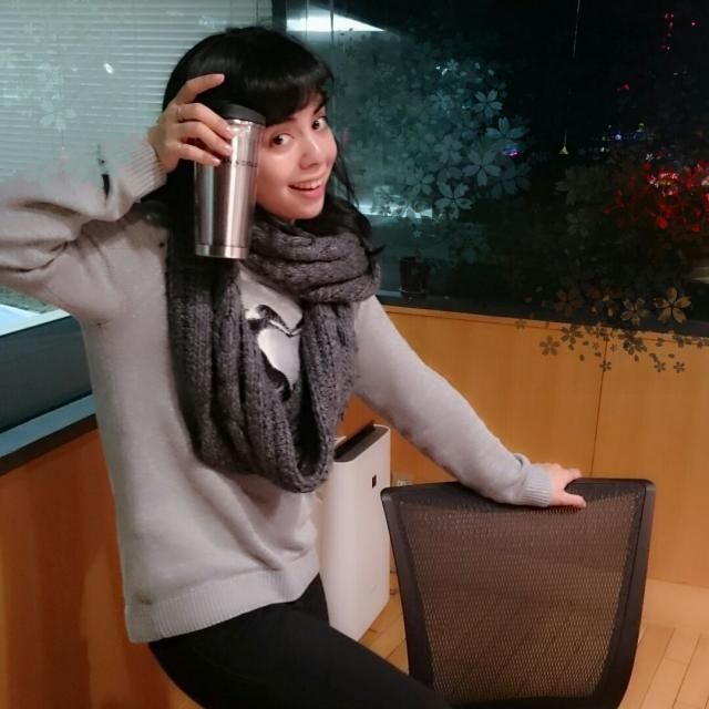 12月15日（木）担当：ロバータ