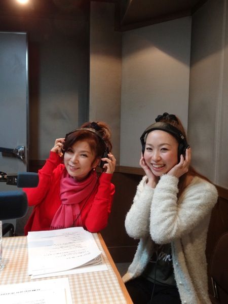 八代亜紀のRADIO PALETTE 〜音のアトリエ〜