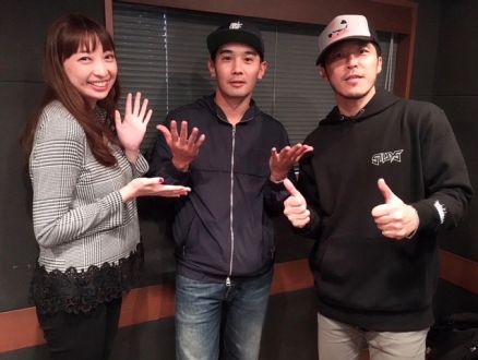 DJ SN-Z (OZROSAURUS)をゲストDJに迎えて