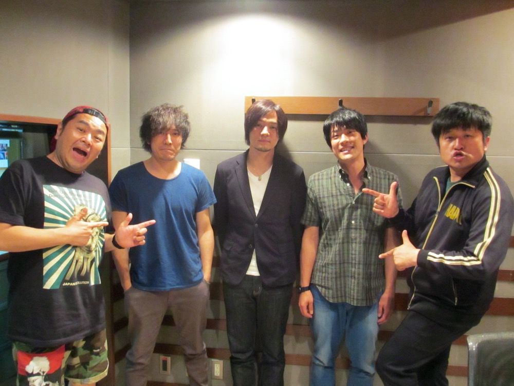 back numberを売ったのは、私です！