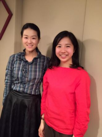 FUTURES～Sense of Wonder～2018年1月3日（水） ゲストは、越智未空さん。（2回目）