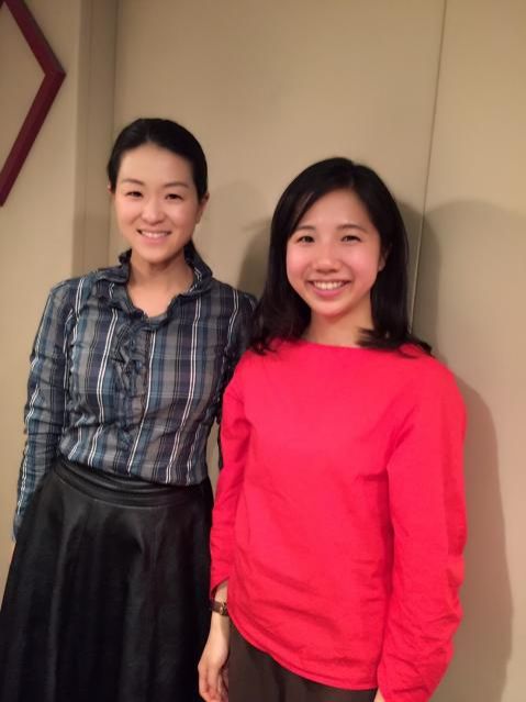 FUTURES～Sense of Wonder～2018年1月3日（水） ゲストは、越智未空さん。（2回目）