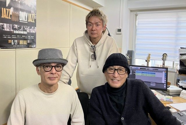 デビュー40周年おめでとう！トークセッション