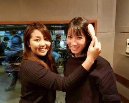 News' UP「塩澤さんお悩み相談」