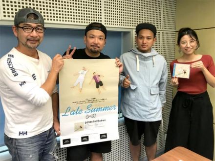 10月31日（水）、11月1日（木）のゲストはD-51のYASUさんとYUさん