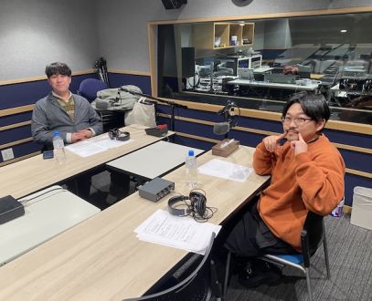 畠中、ゆにばーす・はらさんと…／これやったら人気出る！？ ～第13回～