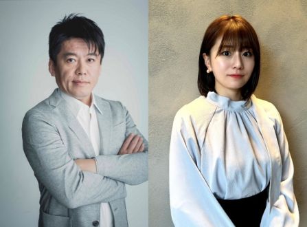 『TOKYO SPEAKEASY』今夜は、水曜日の常連客 堀江貴文さんと島田晴香さんがご来店！