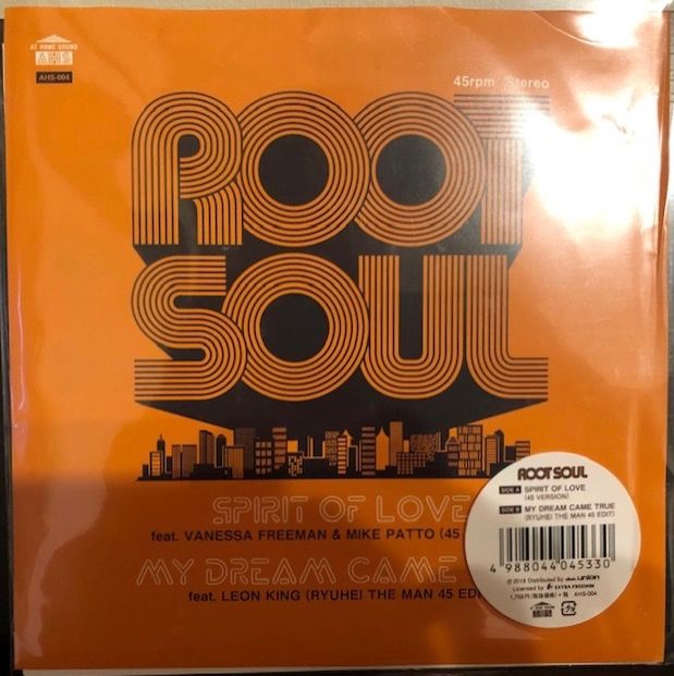 バイナルギャラリー (RHYMESTER DJ JINの秘蔵レコード)