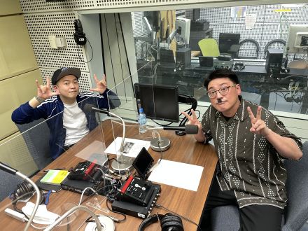 チョビ髭のある生活、始まりました。