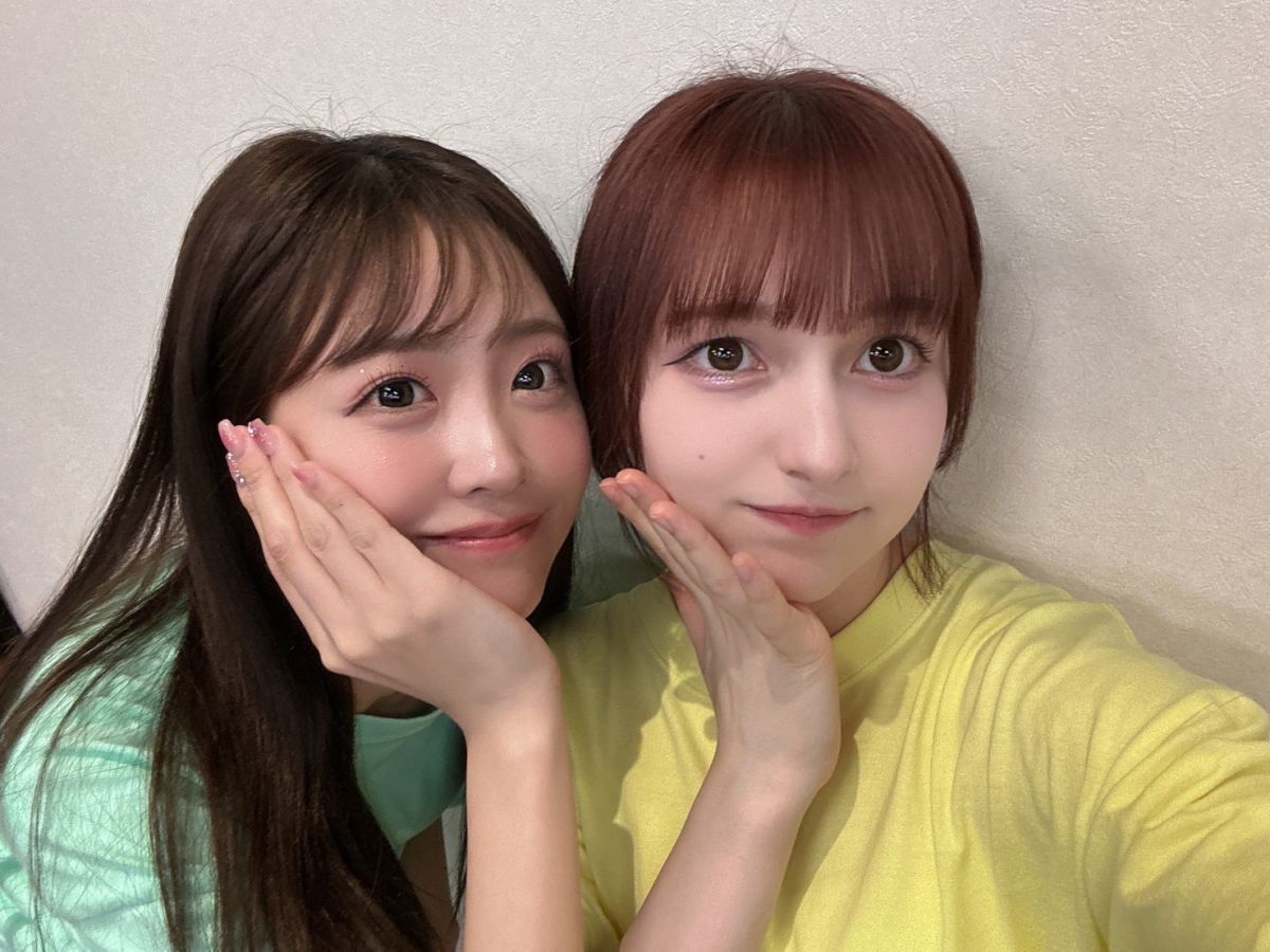 第104回_ NEW KAWAIIメッセージがたくさん届いて、ゆいちゃん＆ノエちゃん止まりません☆