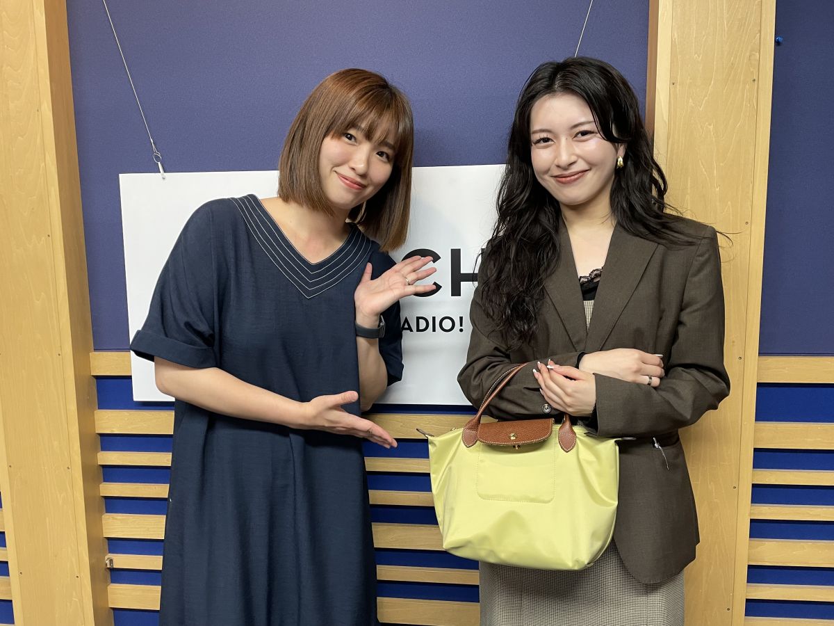2026年5月29日（金）「KOMEHYO名古屋本店 ブランドバッグ担当　中島唯」さん