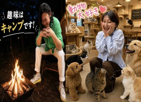 2026年5月6日（水）テーマ「魔法のアイテム！！！」