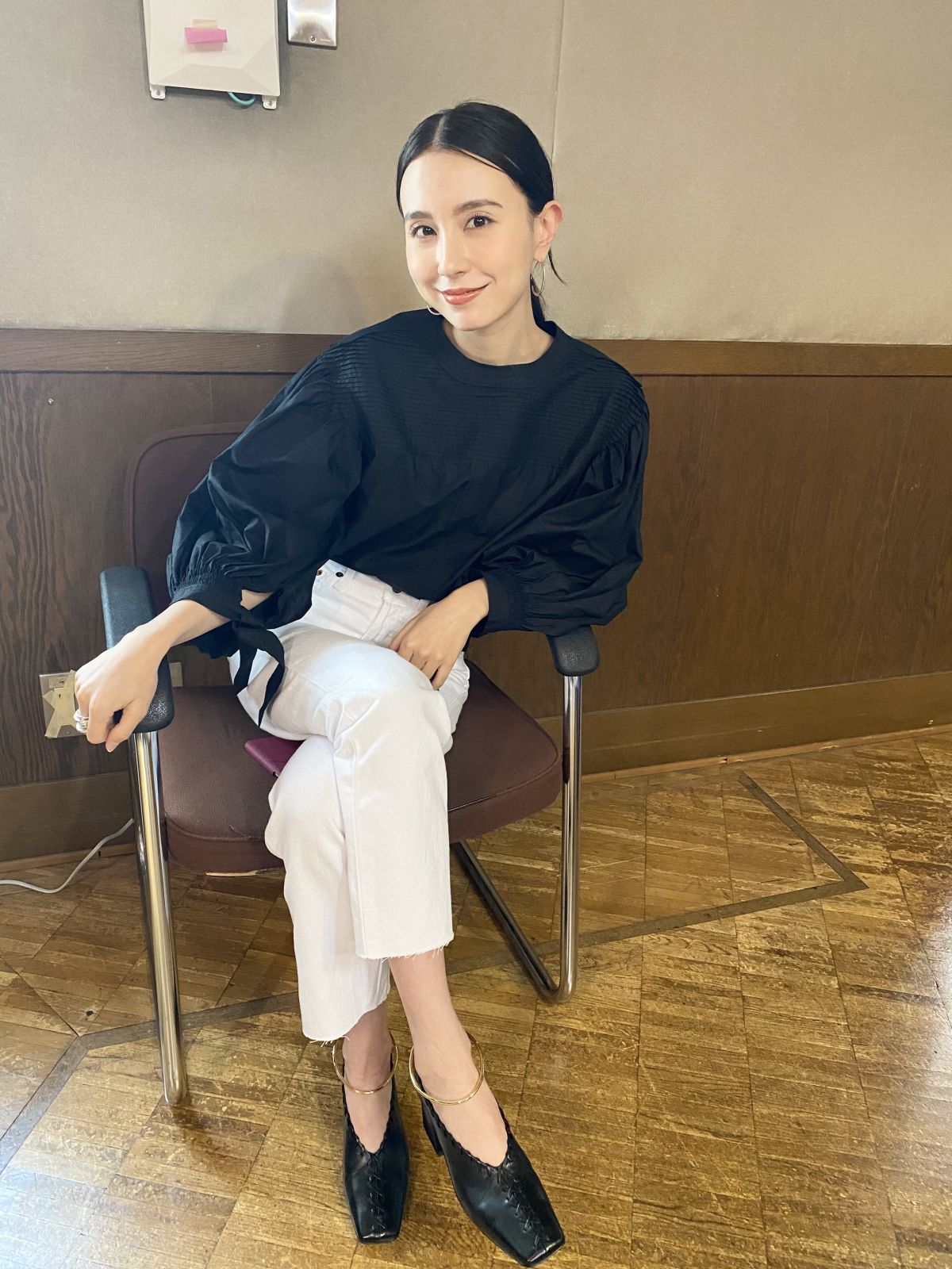 ＜yahyelの篠田ミルさんと作った楽曲についてお送りしました！＞