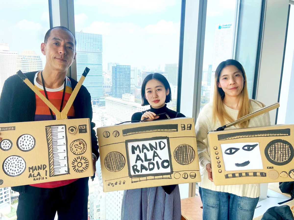 #20『UoC MANDALA RADIO』 第20回目のゲストは、フードエッセイストの平野紗季子さんです