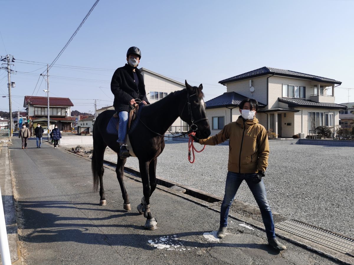 KIKI-TABI ～2 Thousand Milesスペシャル「それぞれの復興11年～移住者たちが東北に刻む新たな一歩」