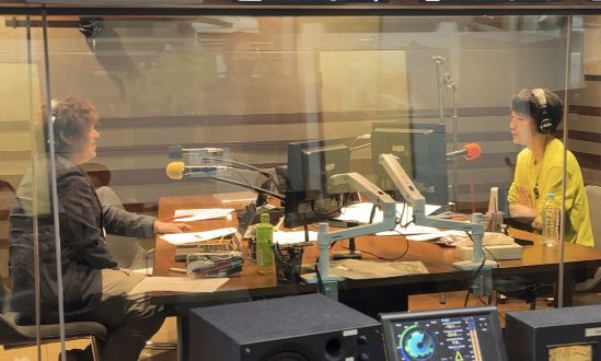 【ハスマナダイジェスト#109】OPトーク「GW、どう過ごしてる？」蓮見トーク①「ダテと度入りの二刀流」蓮見トーク②「ディズニーの新アトラクション / 映像の脚本を担当した話」