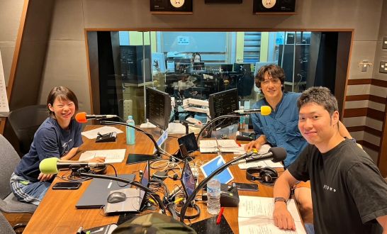 アニメソムリエ【7月13日アフタートーク】From Athlete! クールダウン #94