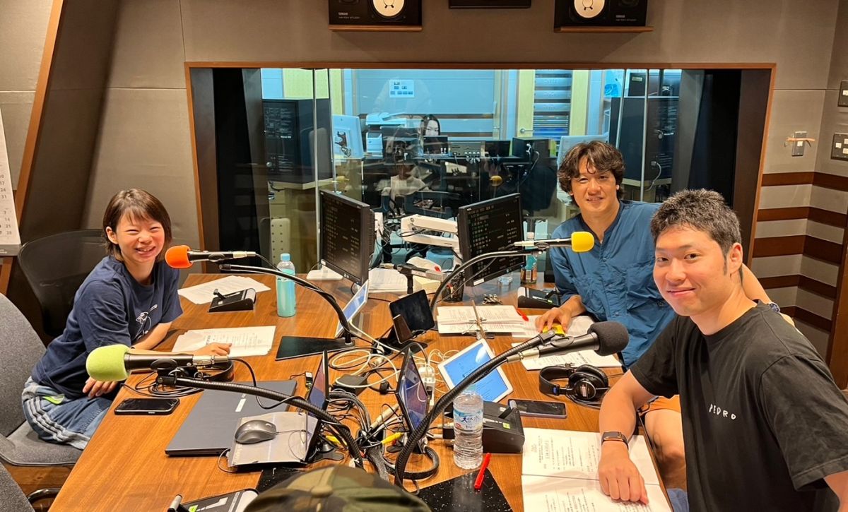 アニメソムリエ【7月13日アフタートーク】From Athlete! クールダウン #94