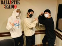 BALLISTIK BOYZ：奥田力也、日髙竜太、海沼流星