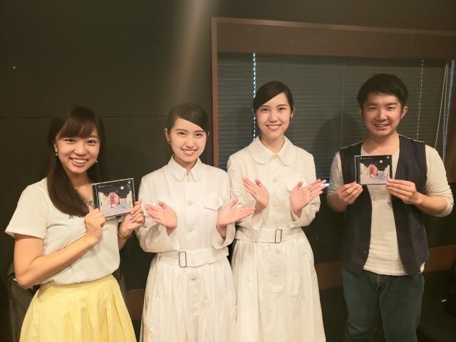 7月31日（水）、8月1日（木）のゲストはkitri☆